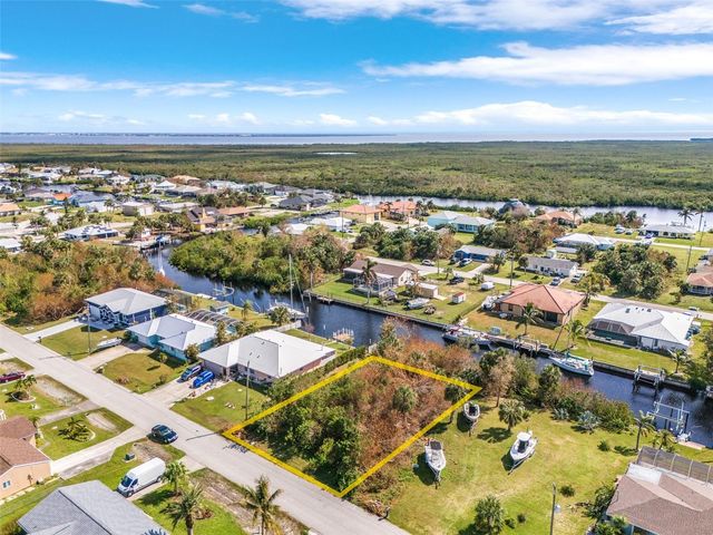 18826 ASHCROFT CIRCLE, Port Charlotte, FL 33948