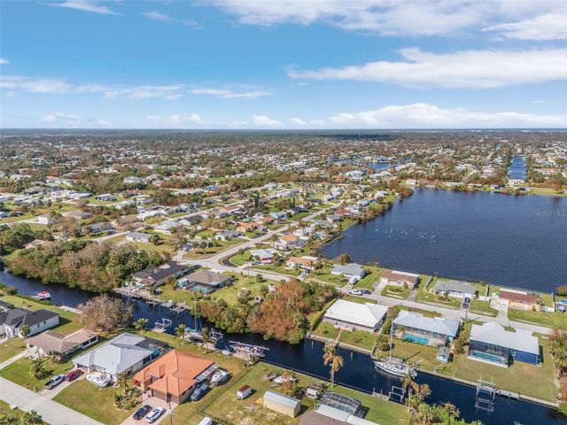 18826 ASHCROFT CIRCLE, Port Charlotte, FL 33948