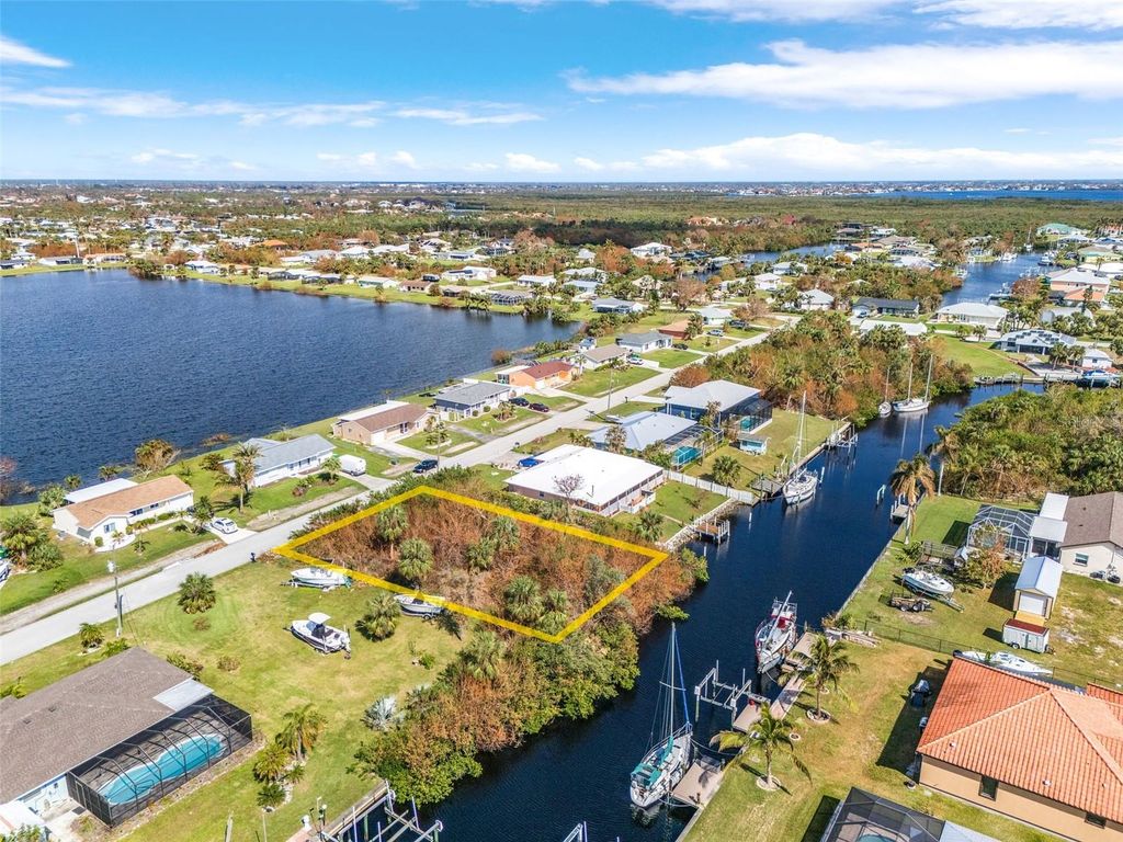 18826 ASHCROFT CIRCLE, Port Charlotte, FL 33948