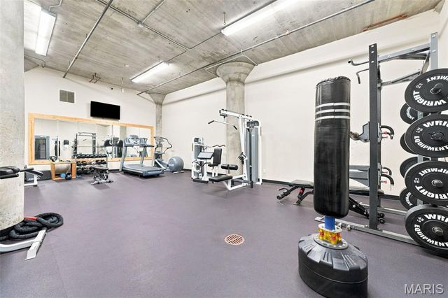 1511 Locust Street 807, St Louis, MO 63103