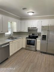 1634 Bunch Lane, Greenville, NC 27834