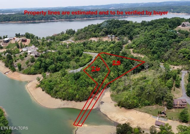 25 Stone Bridge Drive, Dandridge, TN 37725