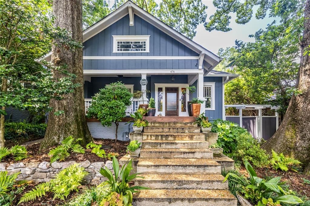 476 Sterling Street NE, Atlanta, GA 30307