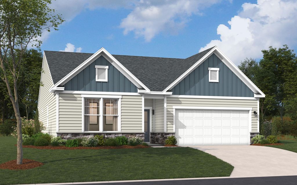 840 Birch Garden Dr., Longs, SC 29568 — exterior