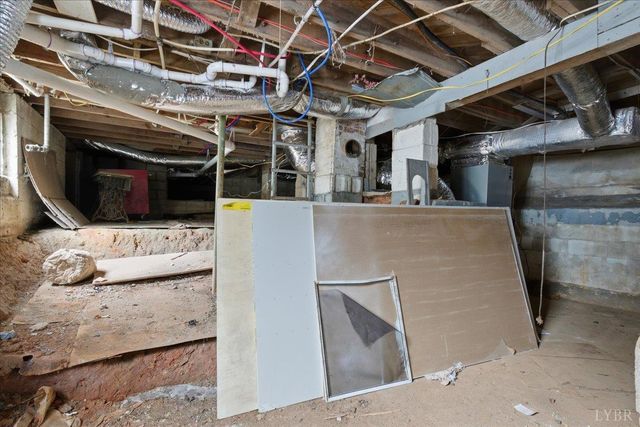 503 prospect Road, Hurt, VA 24563