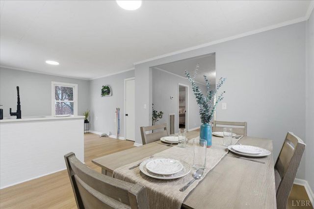 503 prospect Road, Hurt, VA 24563