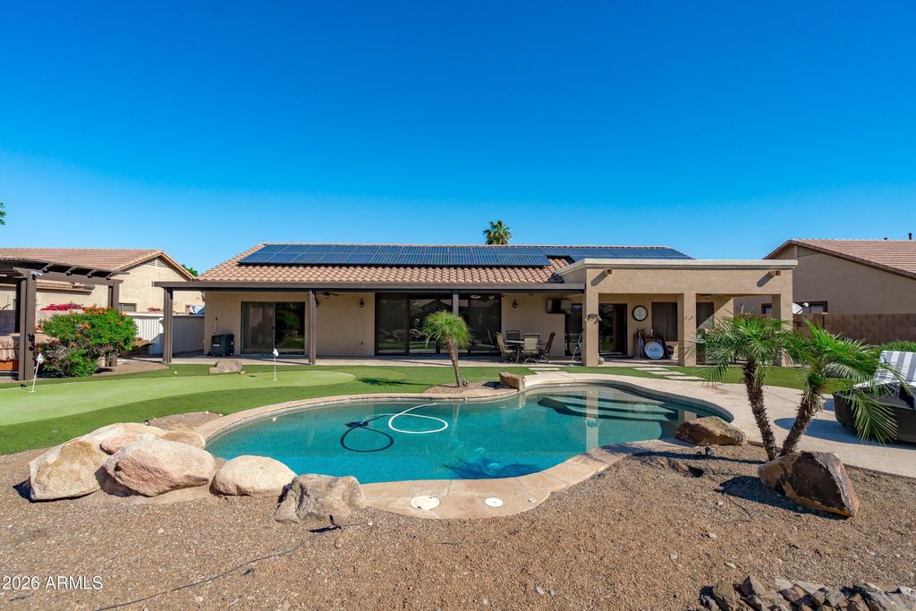 Image 38 of property listing at 7329 W PLANADA Lane, Glendale, AZ 85310