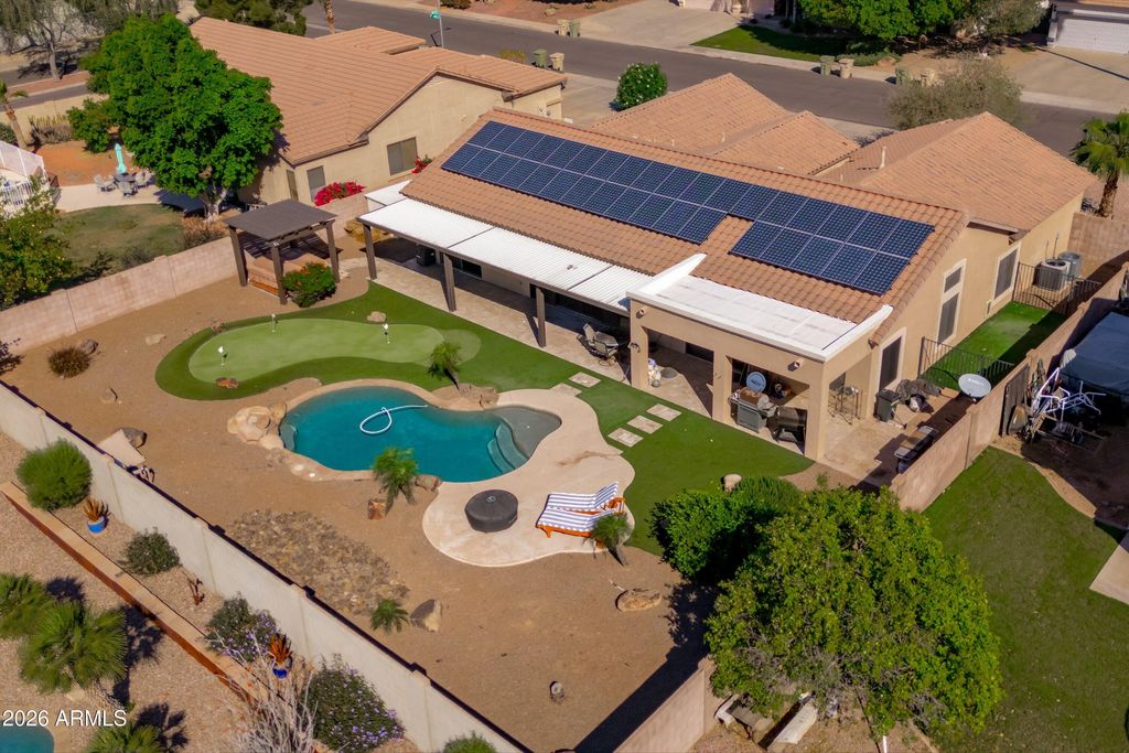 Image 48 of property listing at 7329 W PLANADA Lane, Glendale, AZ 85310