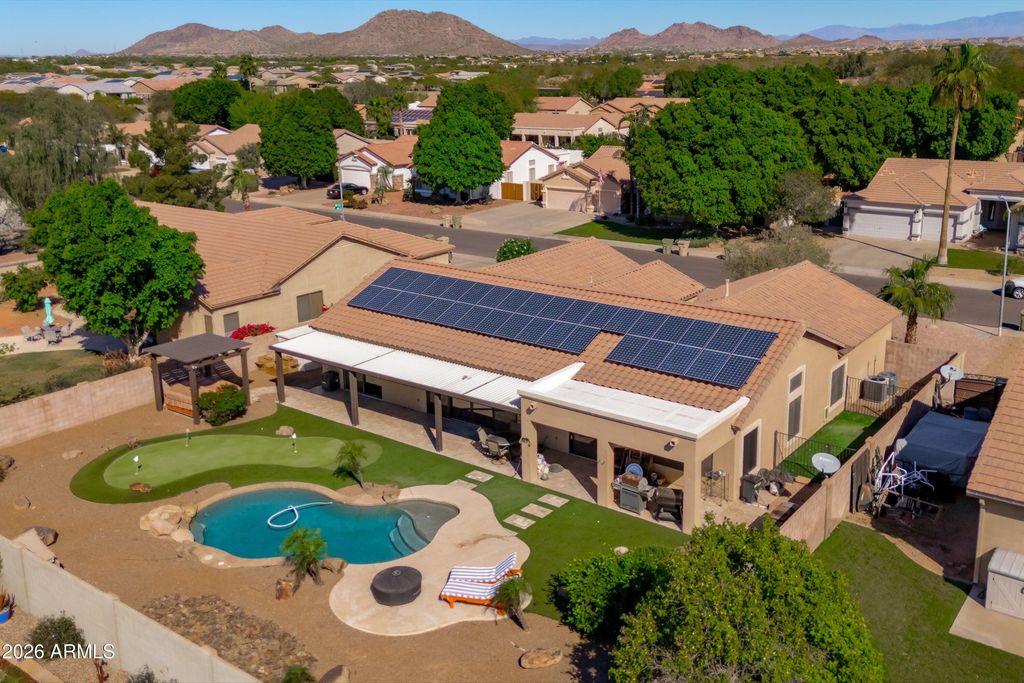 Image 50 of property listing at 7329 W PLANADA Lane, Glendale, AZ 85310