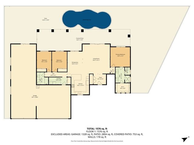 6429 S Corte Santiago, Fort Mohave, AZ 86426