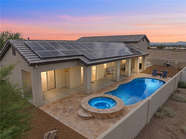 6429 S Corte Santiago, Fort Mohave, AZ 86426