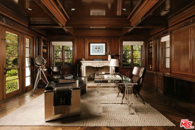 2481 Summitridge Drive, Beverly Hills, CA 90210