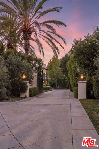 2481 Summitridge Drive, Beverly Hills, CA 90210