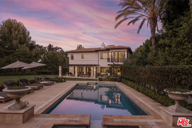 2481 Summitridge Drive, Beverly Hills, CA 90210