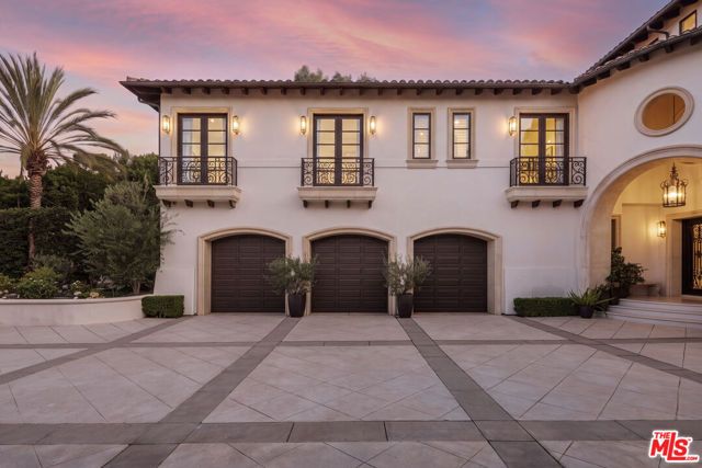 2481 Summitridge Drive, Beverly Hills, CA 90210