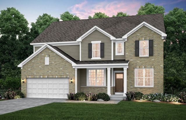 6244 Lafond Circle, Lisle, IL 60532
