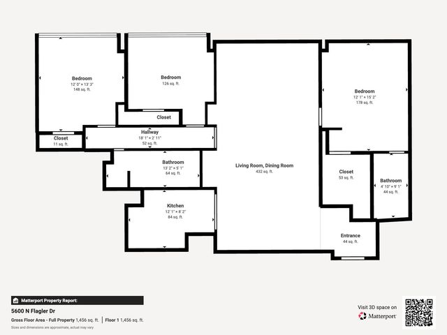 5600 N Flagler Drive 407, West Palm Beach, FL 33407