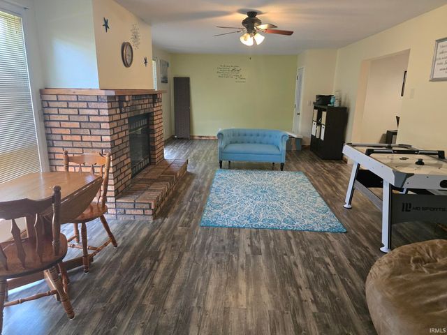 318 Gayle Drive, Sweetser, IN 46987