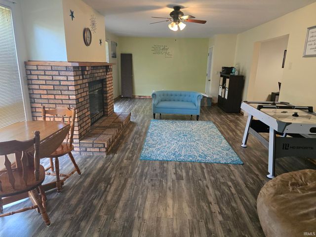 318 Gayle Drive, Sweetser, IN 46987