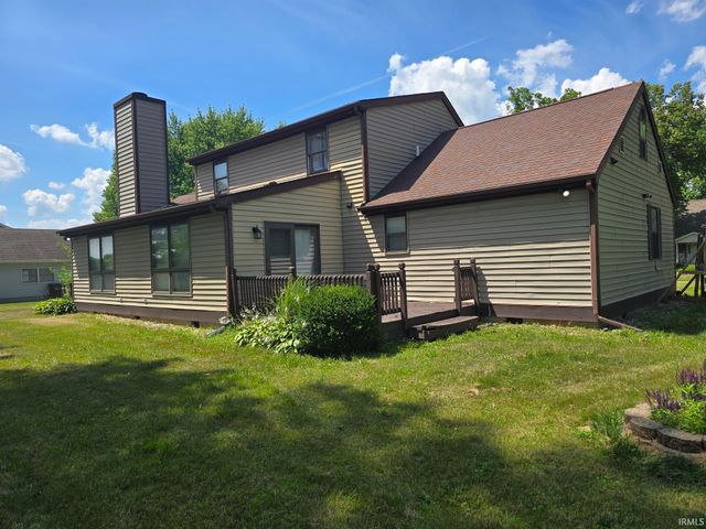 318 Gayle Drive, Sweetser, IN 46987