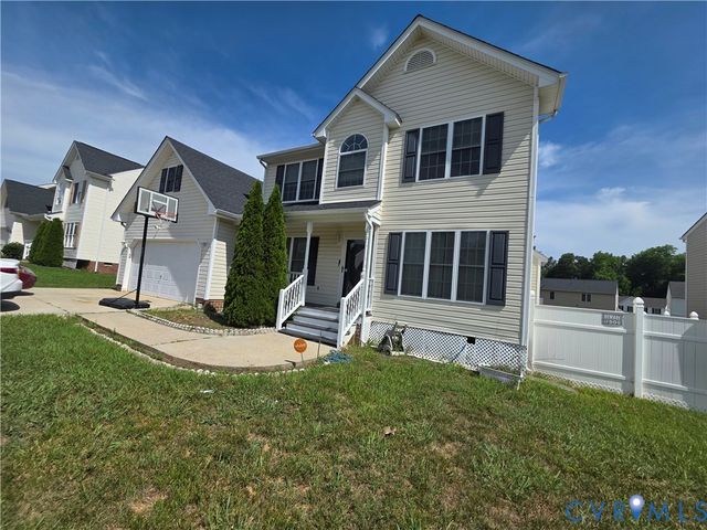 6418 Fairpines Rd, Chesterfield, VA 23234