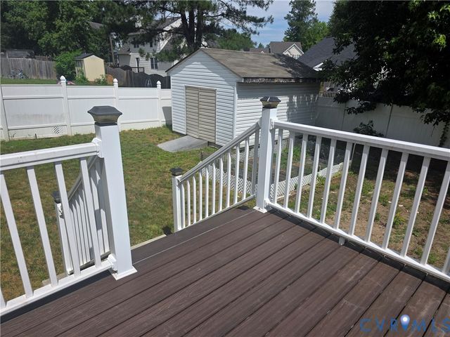 6418 Fairpines Rd, Chesterfield, VA 23234
