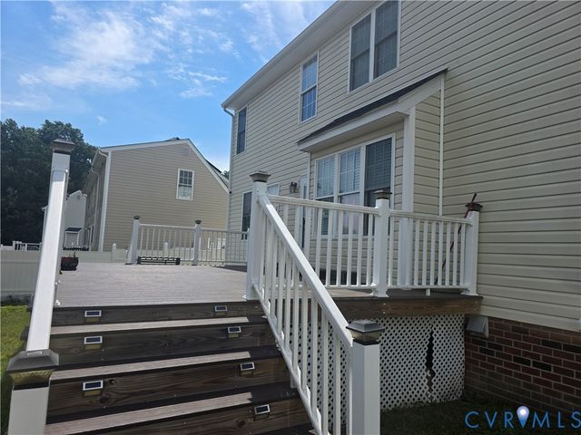 6418 Fairpines Rd, Chesterfield, VA 23234
