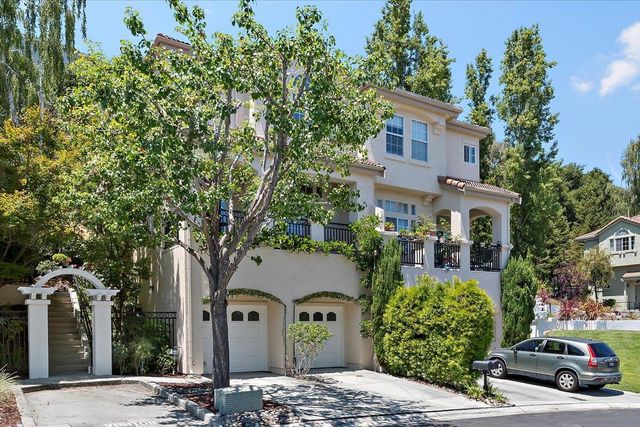 14 Arroyo View Circle, Belmont, CA 94002