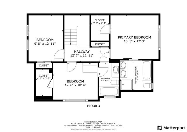 14 Arroyo View Circle, Belmont, CA 94002