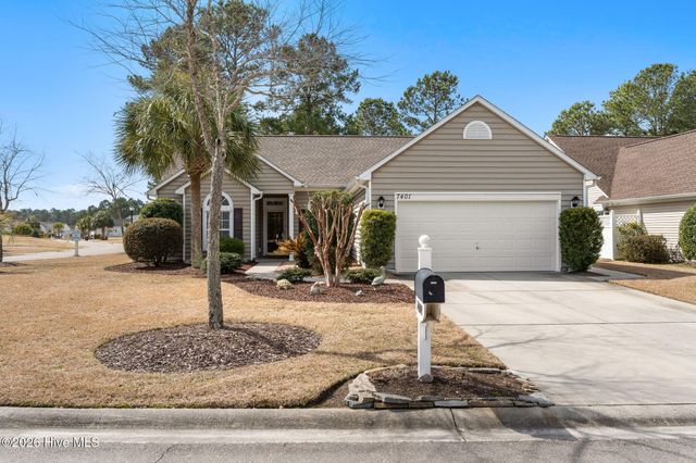 7401 Hermitage Lane, Sunset Beach, NC 28468