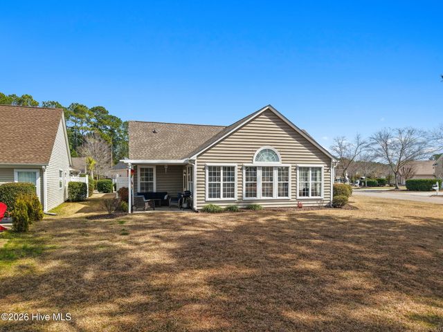 7401 Hermitage Lane, Sunset Beach, NC 28468