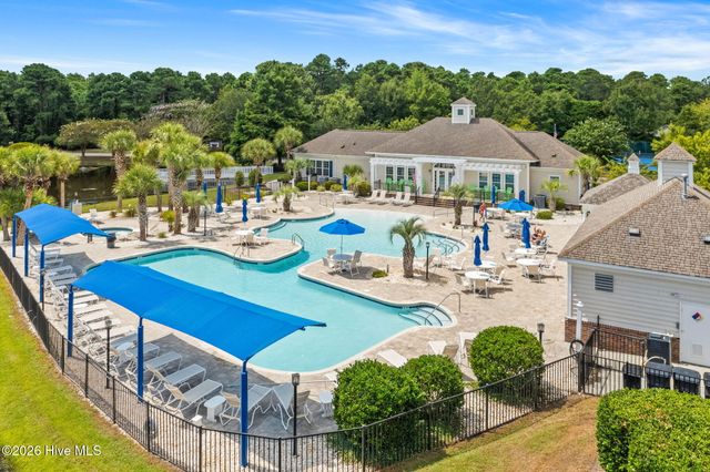 7401 Hermitage Lane, Sunset Beach, NC 28468