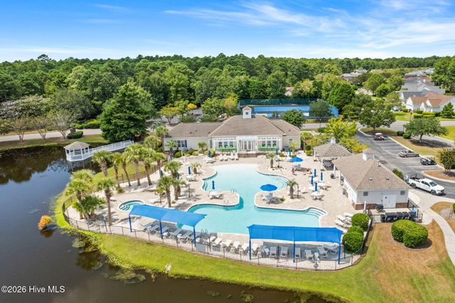 7401 Hermitage Lane, Sunset Beach, NC 28468