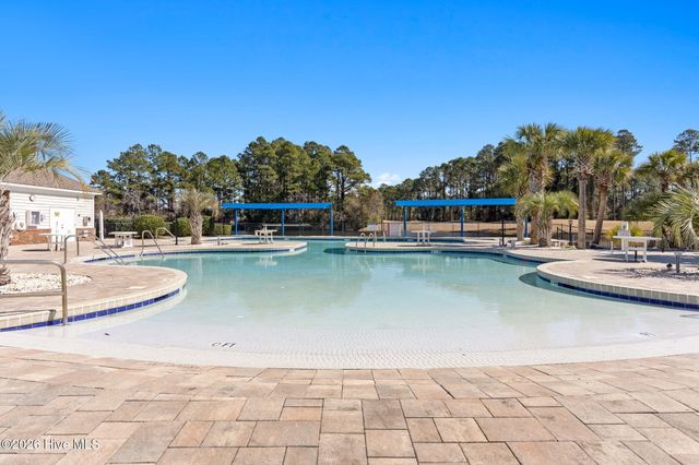 7401 Hermitage Lane, Sunset Beach, NC 28468