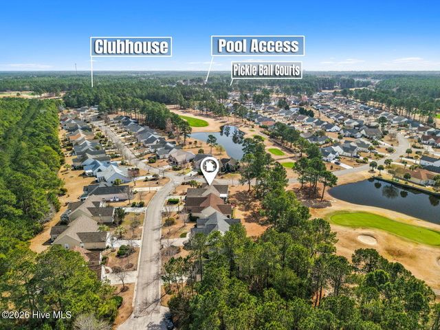 7401 Hermitage Lane, Sunset Beach, NC 28468