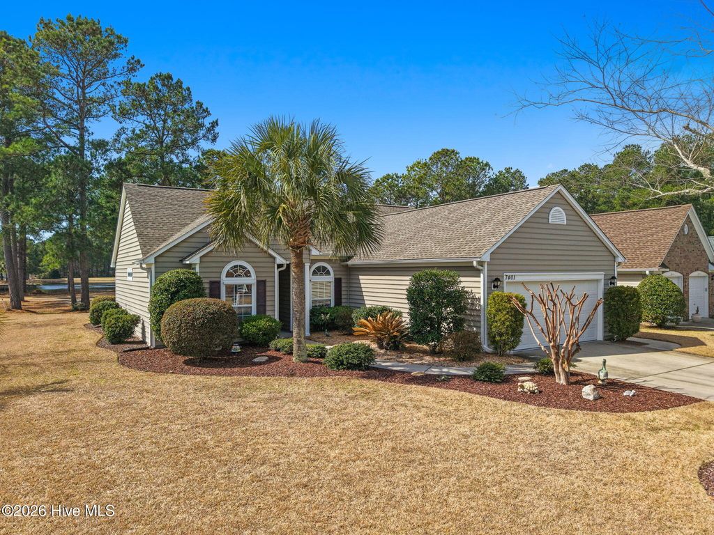 7401 Hermitage Lane, Sunset Beach, NC 28468
