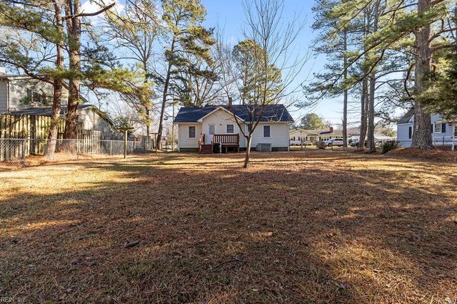 32228 East ST, Boykins, VA 23827