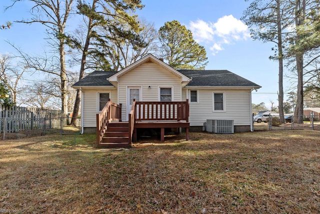 32228 East ST, Boykins, VA 23827