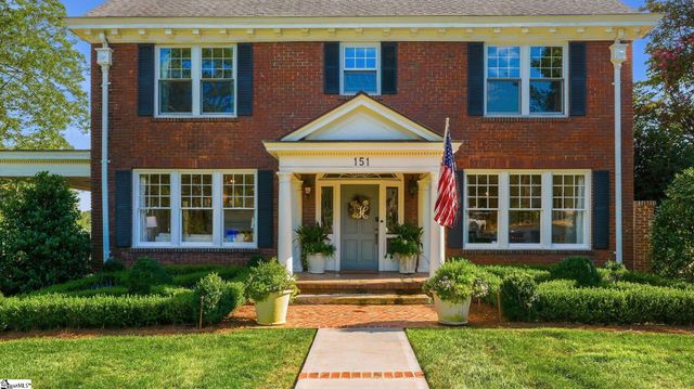 151 Buist Avenue, Greenville, SC 29609