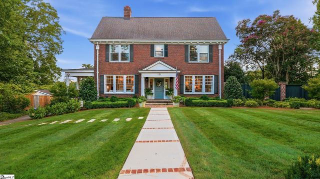 151 Buist Avenue, Greenville, SC 29609