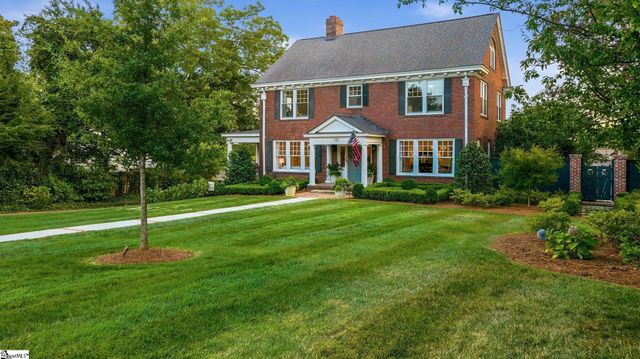 151 Buist Avenue, Greenville, SC 29609
