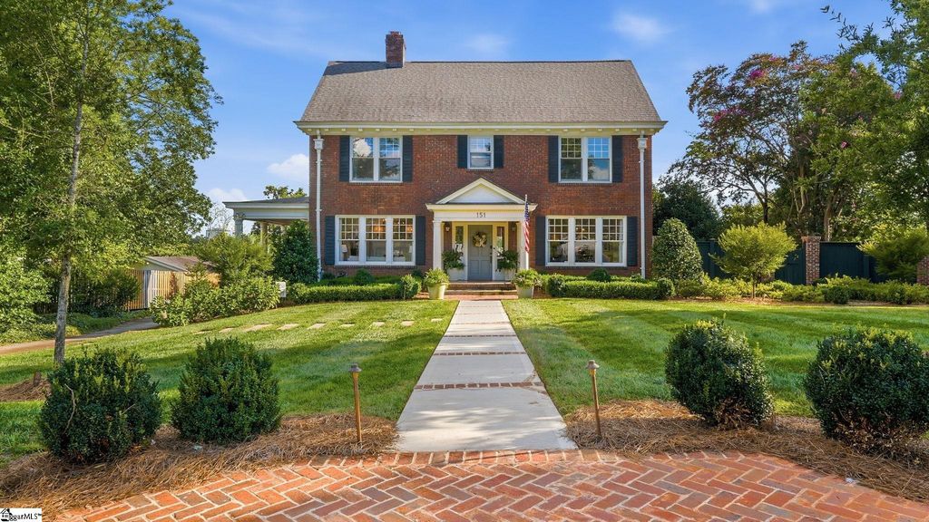 151 Buist Avenue, Greenville, SC 29609