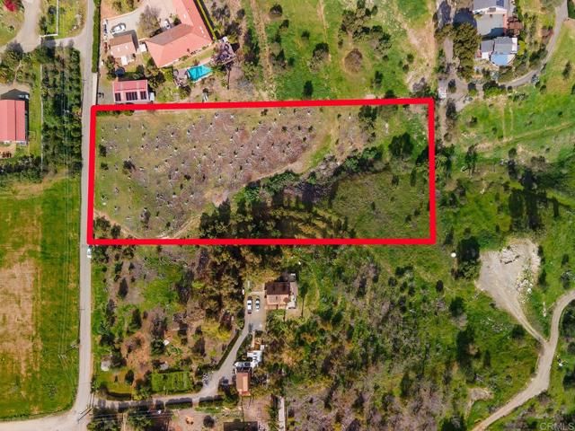 Rainbow Crest Road, Fallbrook, CA 92028