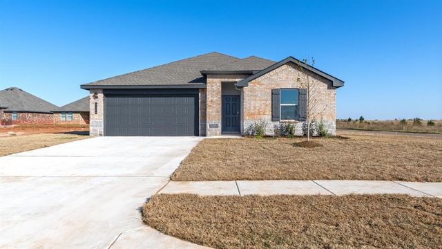 1124 Burlywood Lane, Piedmont, OK 73078