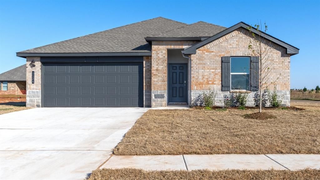 1124 Burlywood Lane, Piedmont, OK 73078