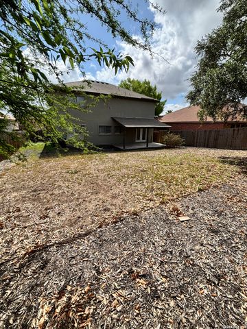 8151 Cantura Mills, Converse, TX 78109