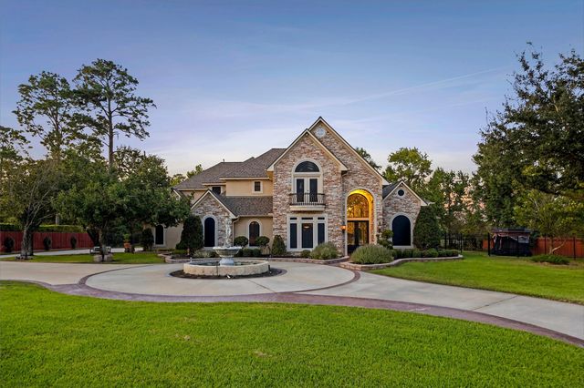 7806 Bent Green Lane, Spring, TX 77389