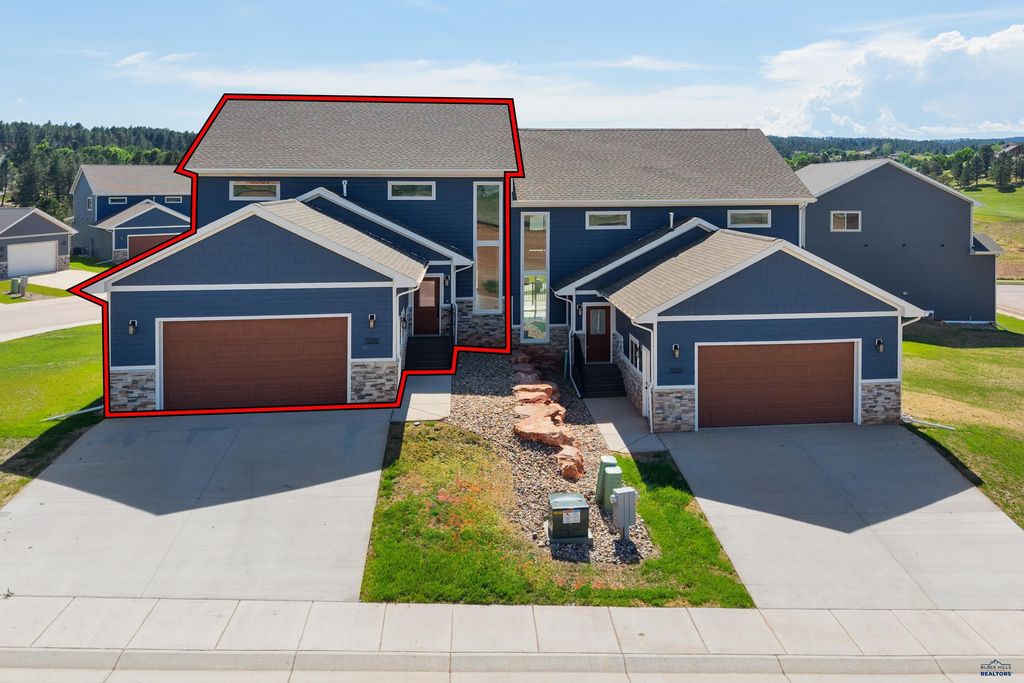 7009 MELBOURNE CT, Rapid City, SD 57702