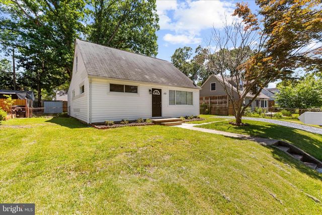 113 RALPH RD, Glen Burnie, MD 21060