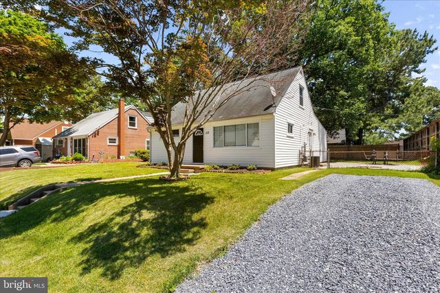113 RALPH RD, Glen Burnie, MD 21060